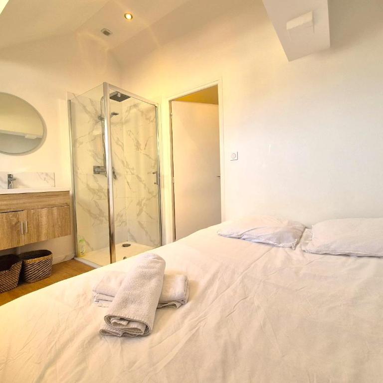 AIX - Centre-ville Reims - Appartamento con 1 Camera da Letto - 15