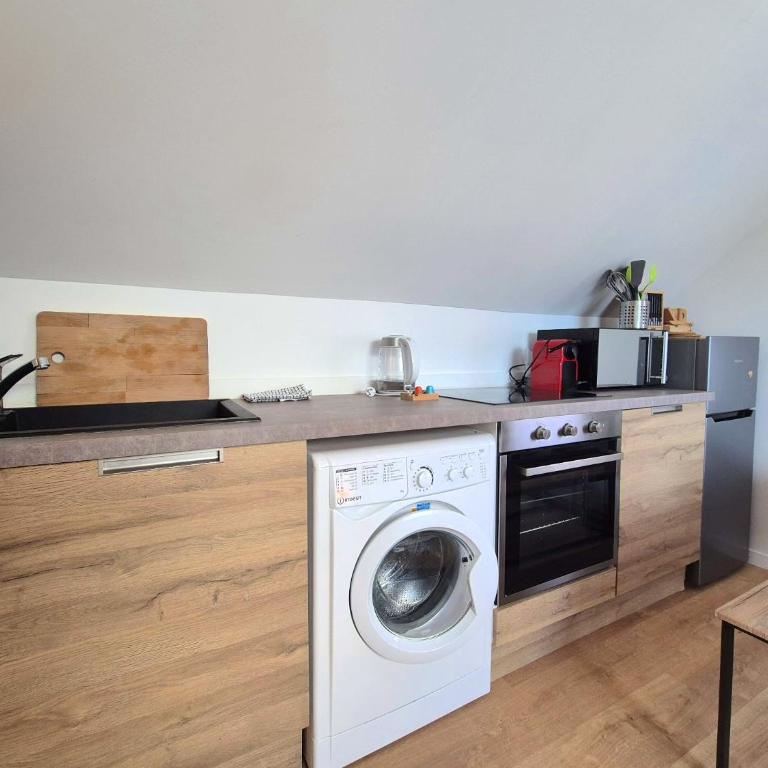 AIX - Centre-ville Reims - Appartamento con 1 Camera da Letto - 13