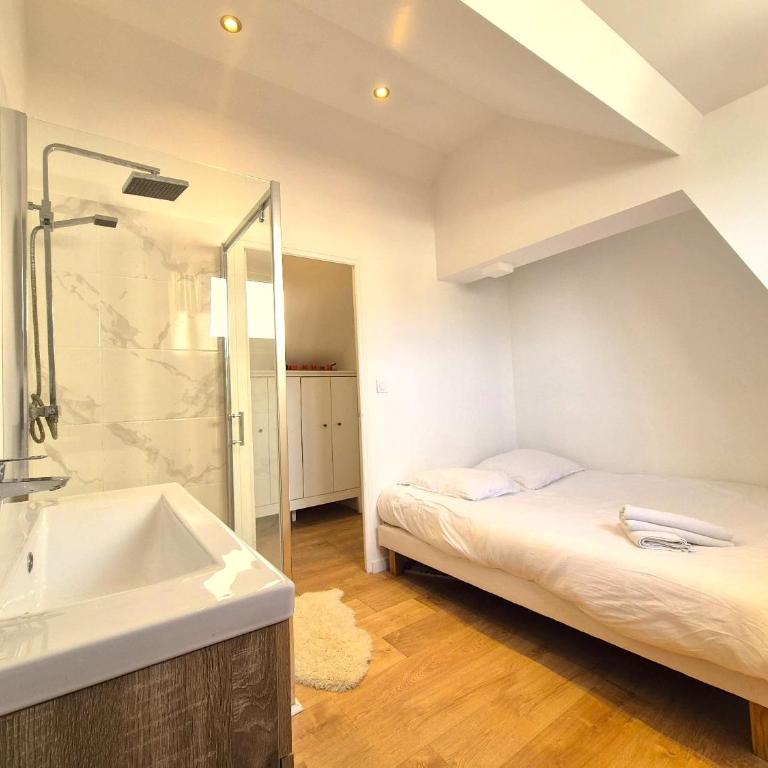 AIX - Centre-ville Reims - Appartamento con 1 Camera da Letto - 4