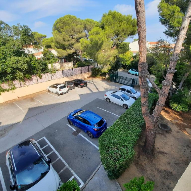 Appartement 2 chambres, climatisé, 450m de la mer, 150m du centre St Aygulf - Appartamento con 2 Camere da Letto, Terrazza e Vista Mare - 36