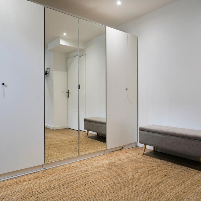 Le Champenois - Appartement 6 pers centre - Appartement 2 Chambres - 10