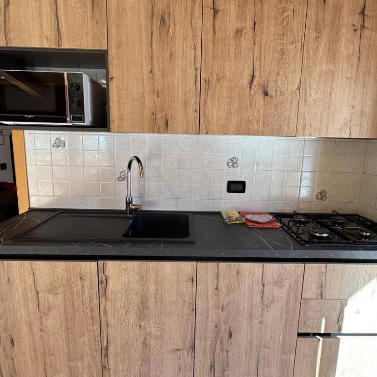 Bilocale baciato dal sole in centro ad Andalo - Appartamento con 1 Camera da Letto - 5