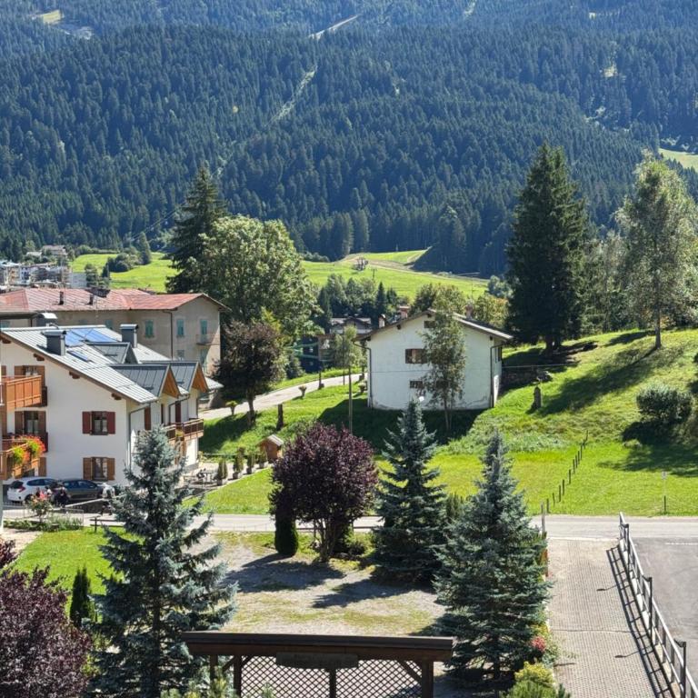 Bilocale baciato dal sole in centro ad Andalo - Appartamento con 1 Camera da Letto - 14