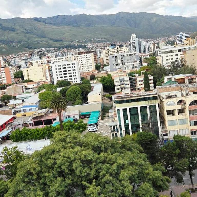 Apartamento de lujo VIA ALAMEDA - Apartamento de 1 dormitorio - 24