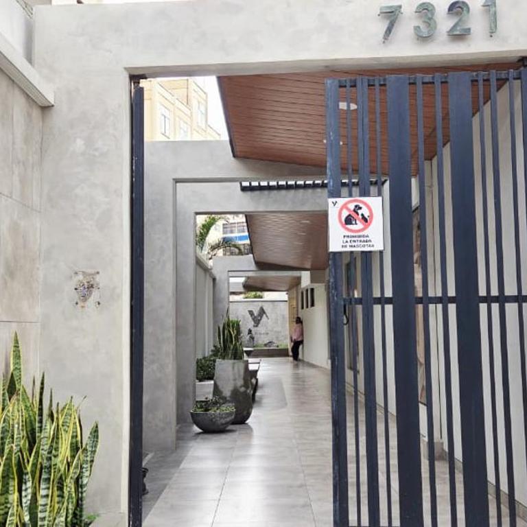 Apartamento de lujo VIA ALAMEDA - Apartamento de 1 dormitorio - 35