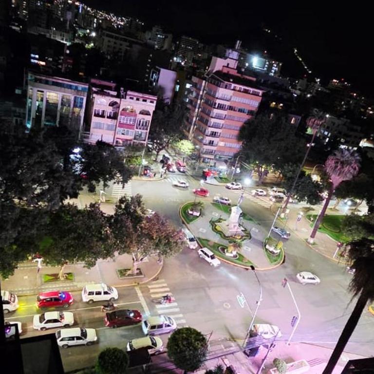 Apartamento de lujo VIA ALAMEDA - Apartamento de 1 dormitorio - 50