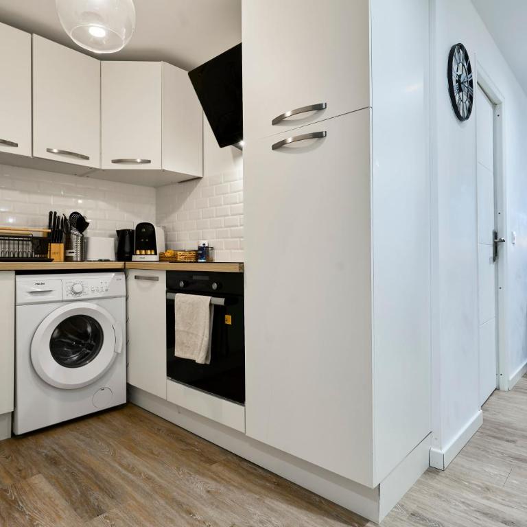 Le Champenois - Appartement 6 pers centre - Appartement 2 Chambres - 18