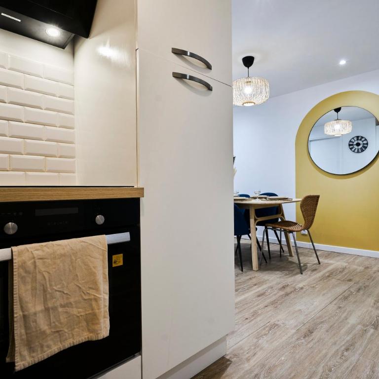 Le Champenois - Appartement 6 pers centre - Appartement 2 Chambres - 22