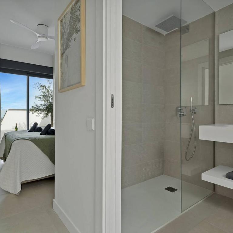 Luxe Penthouse Panoramic Sea View, Spa and Gym - Habitación Individual - 38