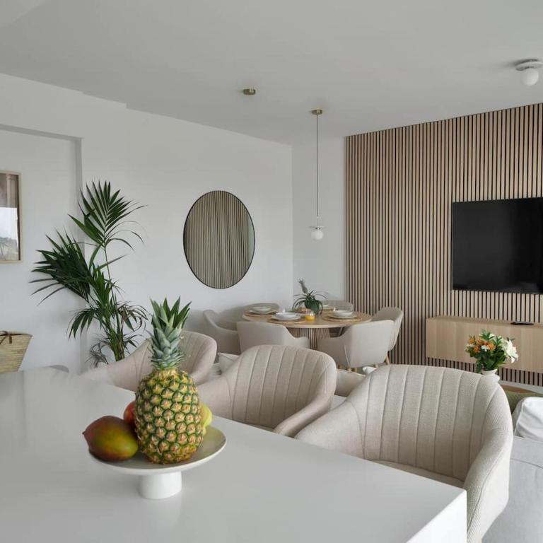 Luxe Penthouse Panoramic Sea View, Spa and Gym - Habitación Individual - 18