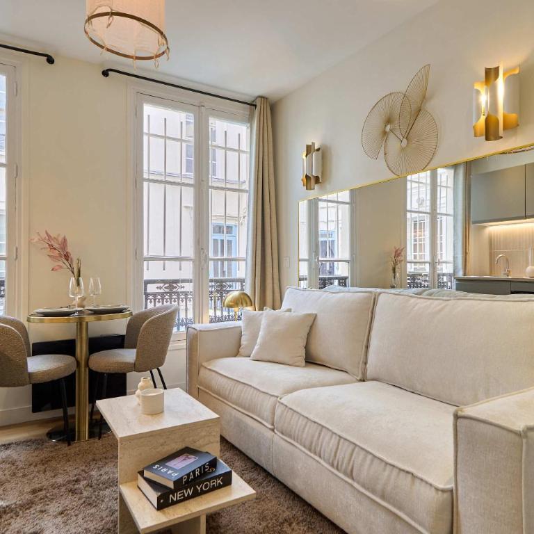 Elegant Studio Bastille - Le Marais - Monolocale - 1