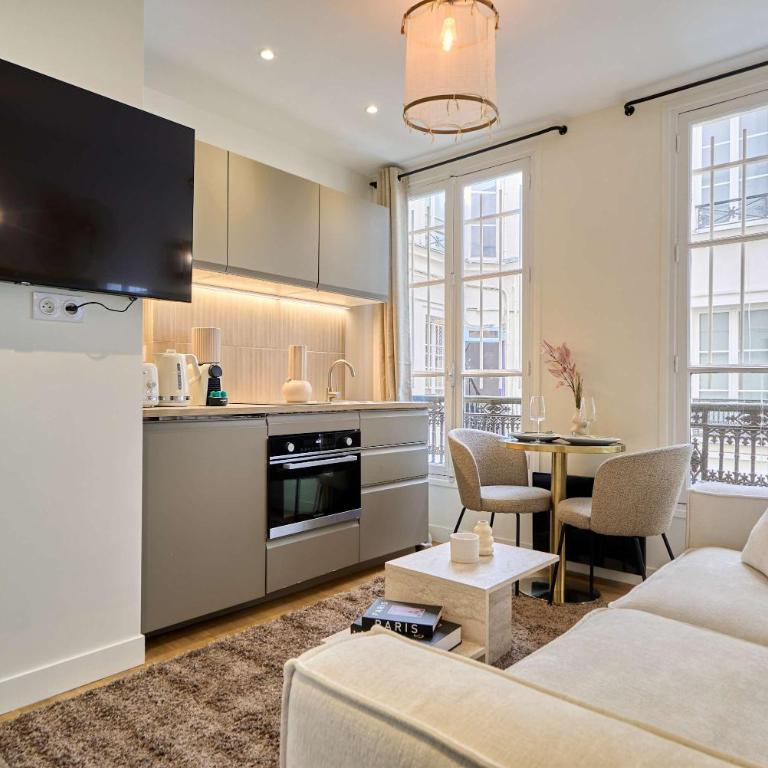 Elegant Studio Bastille - Le Marais - Monolocale - 3