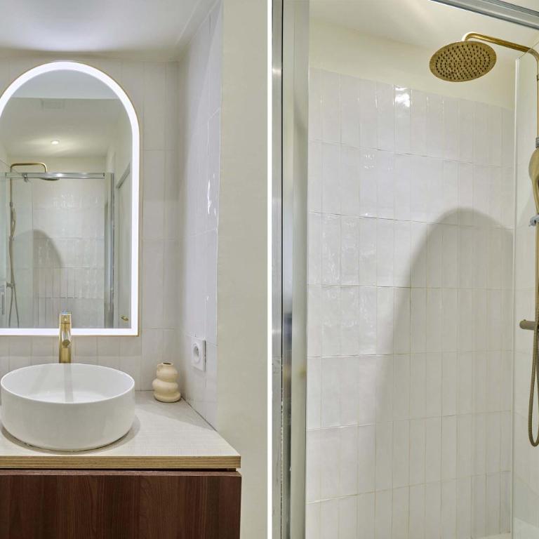 Elegant Studio Bastille - Le Marais - Monolocale - 7