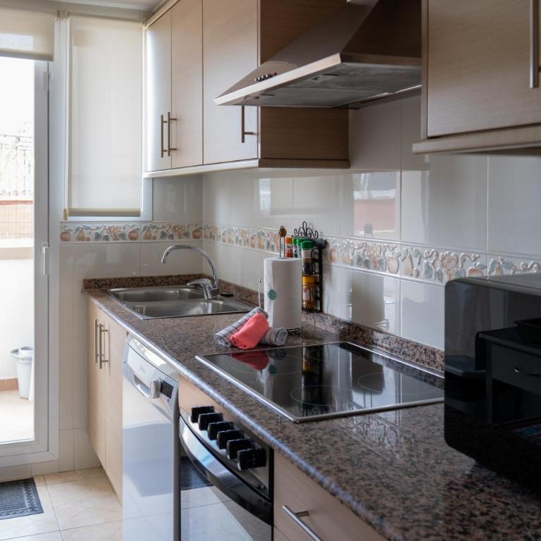 Apartamento Pompidu - Apartamento de 3 dormitorios - 18