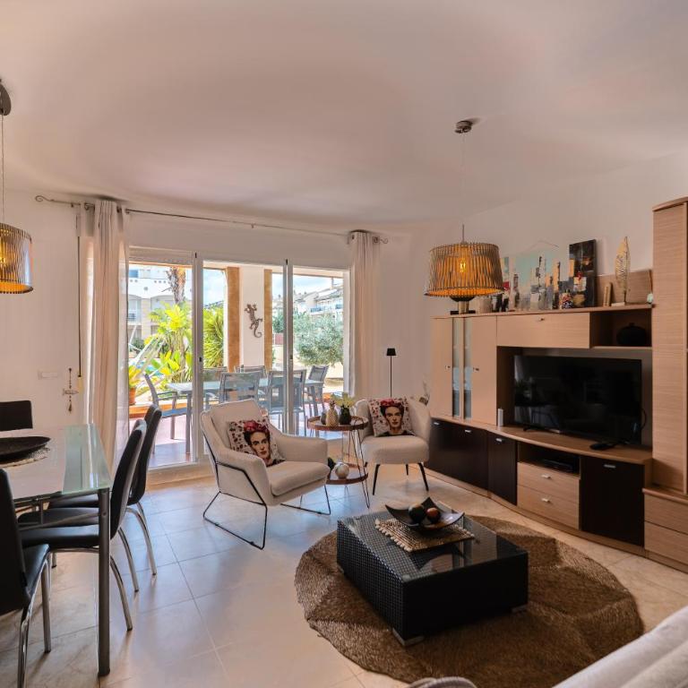 Apartamento Pompidu - Apartamento de 3 dormitorios - 8