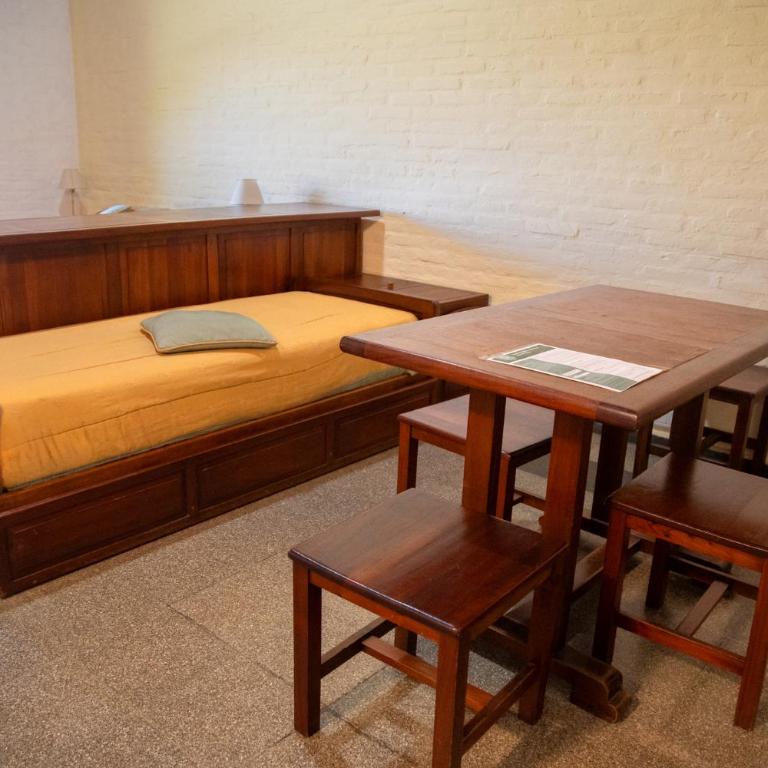 Green House - Standard Double Room with Bath - 8