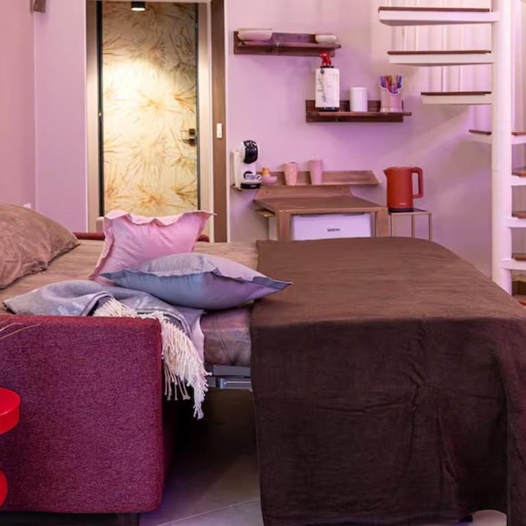 Ada's Bed and Dream By Dimorra - Camera Tripla - 5