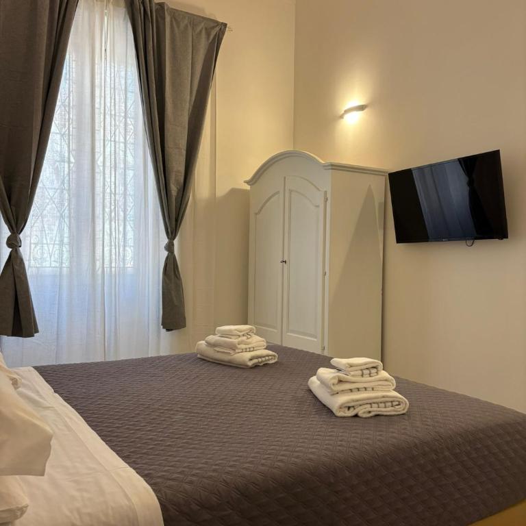 Charme & Chic Luxury - Standard Double Room - 11