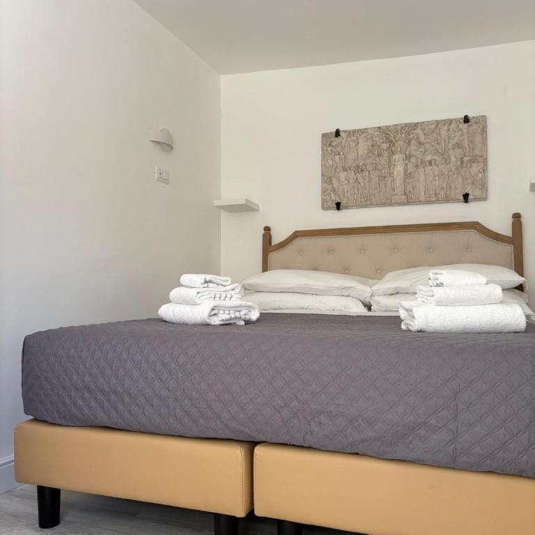 Charme & Chic Luxury - Standard Double Room - 13