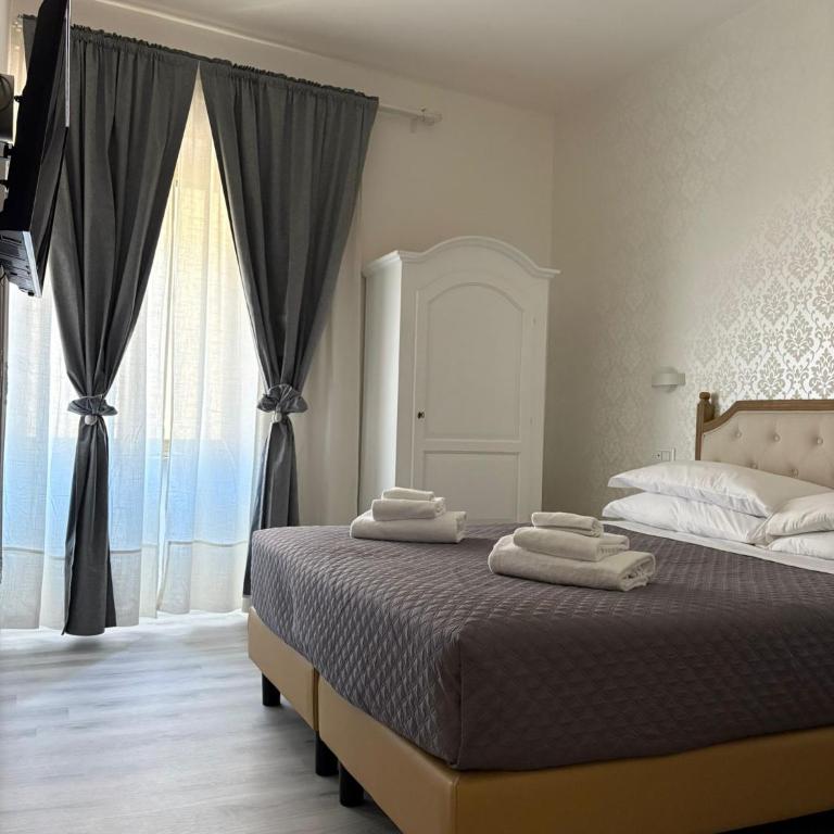 Charme & Chic Luxury - Standard Double Room - 15