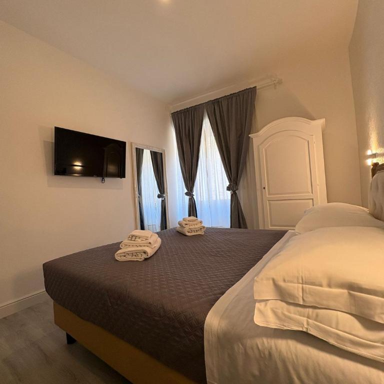 Charme & Chic Luxury - Standard Double Room - 19