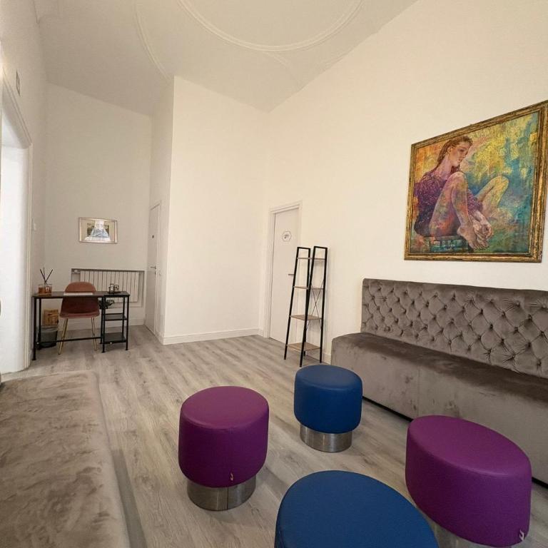 Charme & Chic Luxury - Standard Double Room - 21