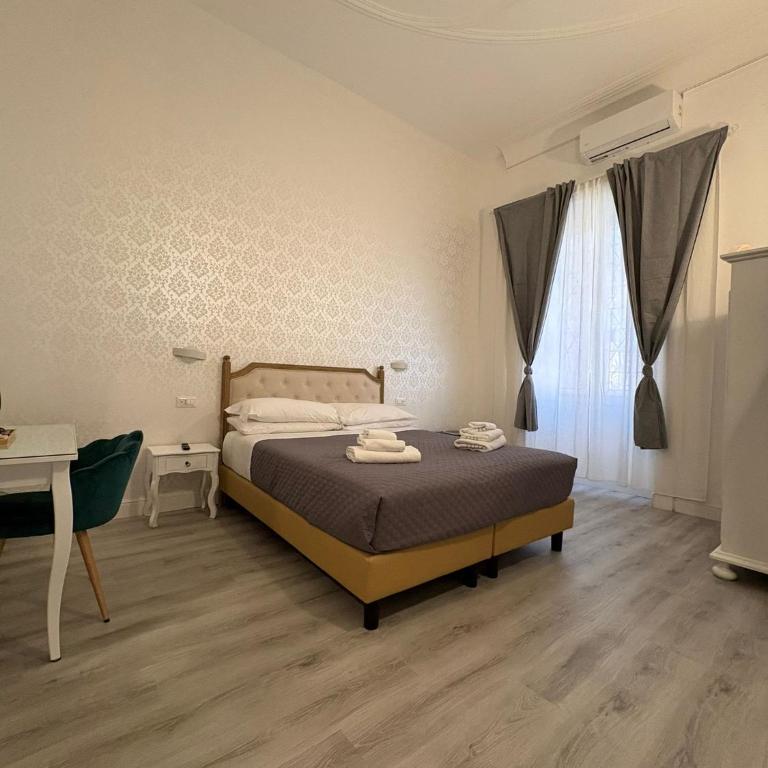 Charme & Chic Luxury - Standard Double Room - 24