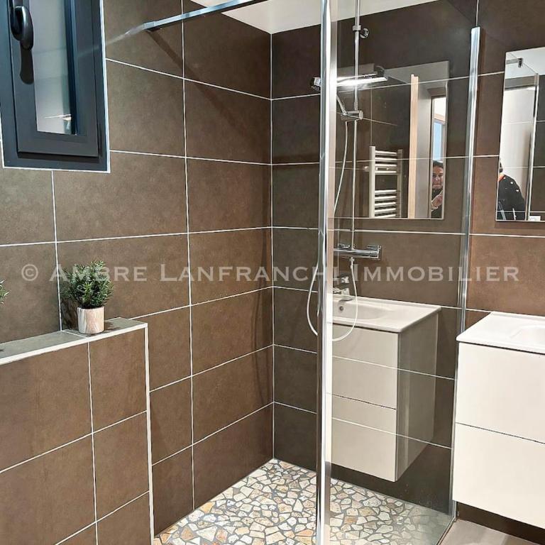 Appartement 6 pers - Centre ville Porto-Vecchio - vue dégagée - Two-Bedroom Apartment - 12