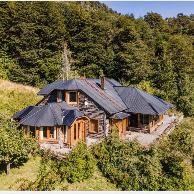 Chakra para 8,Colonia Suiza - Chalet - 1