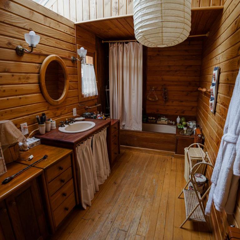 Chakra para 8,Colonia Suiza - Chalet - 4
