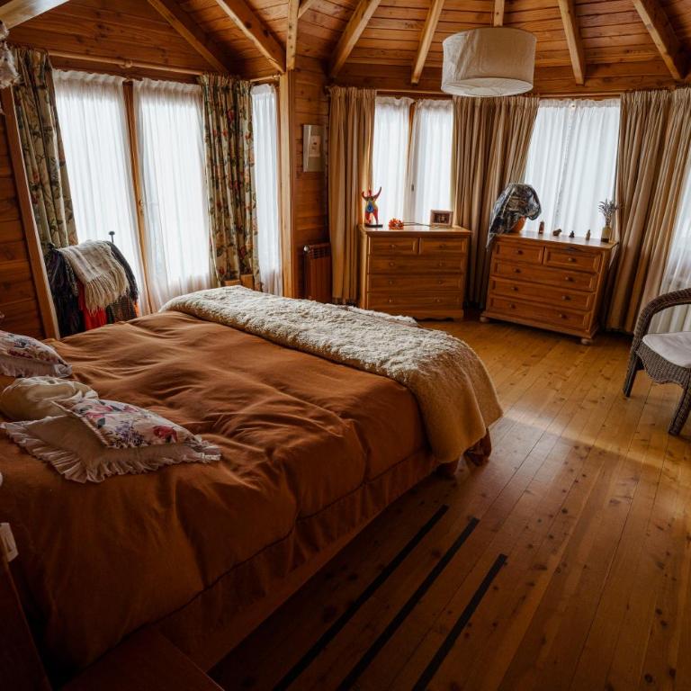Chakra para 8,Colonia Suiza - Chalet - 5