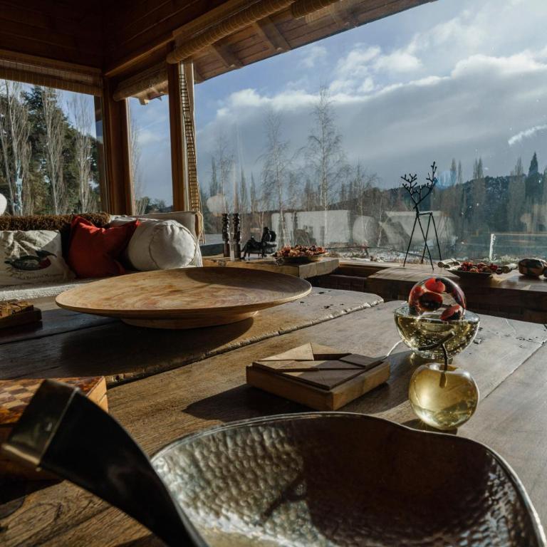 Chakra para 8,Colonia Suiza - Chalet - 6