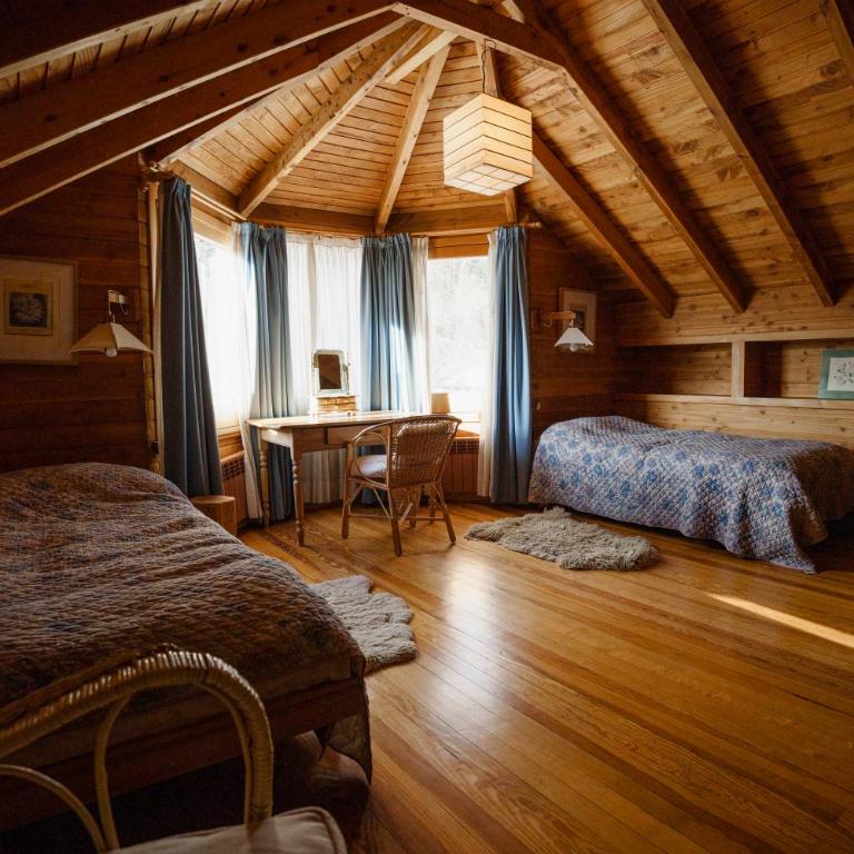 Chakra para 8,Colonia Suiza - Chalet - 7