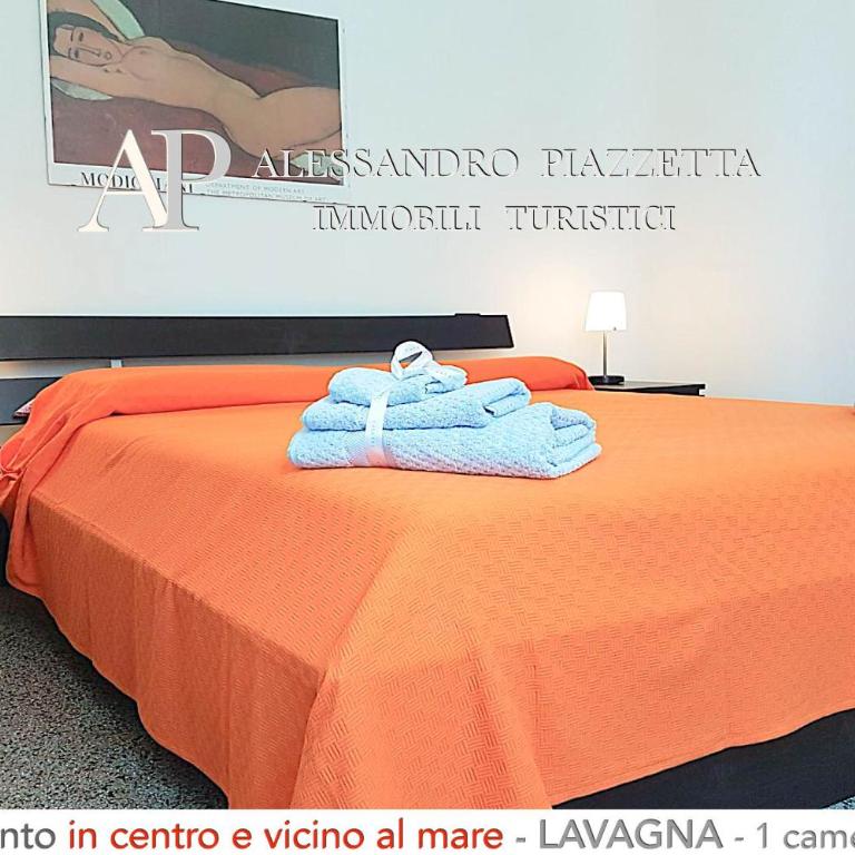 Casa Enrico - Appartamento con 1 Camera da Letto - 12