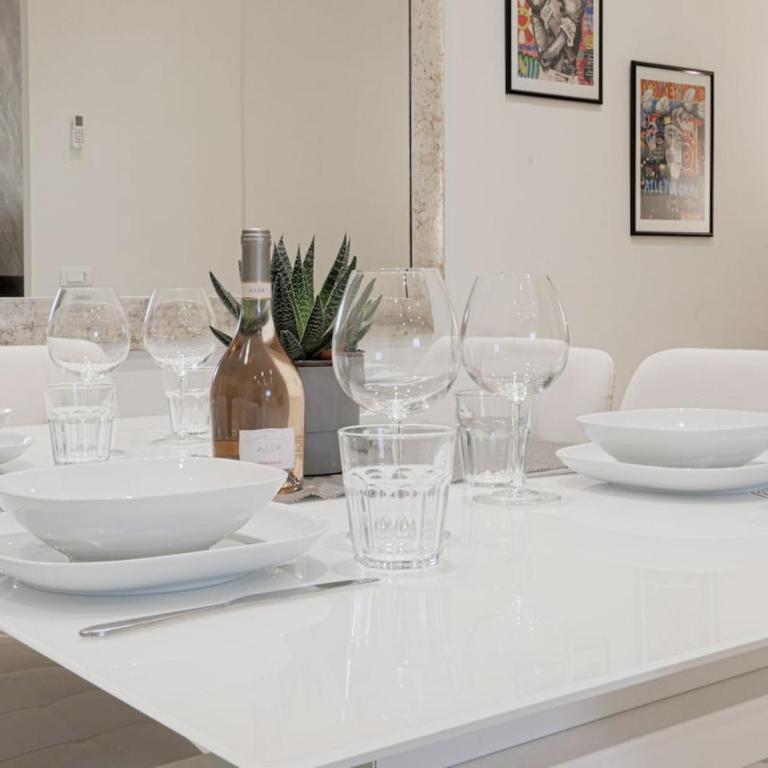 CasaBoss My Loft Firenze - Two-Bedroom Apartment - 5