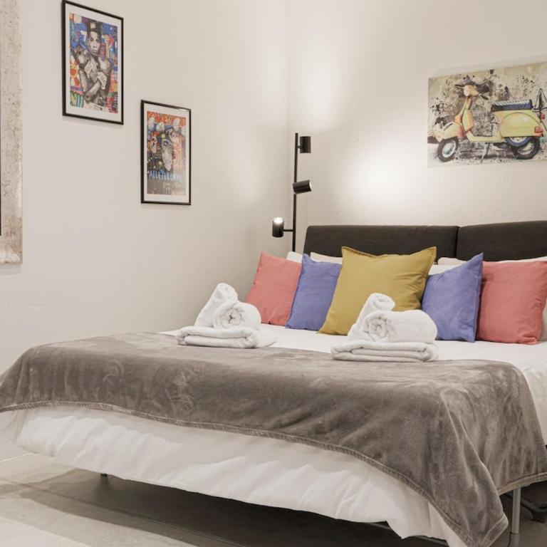 CasaBoss My Loft Firenze - Two-Bedroom Apartment - 12