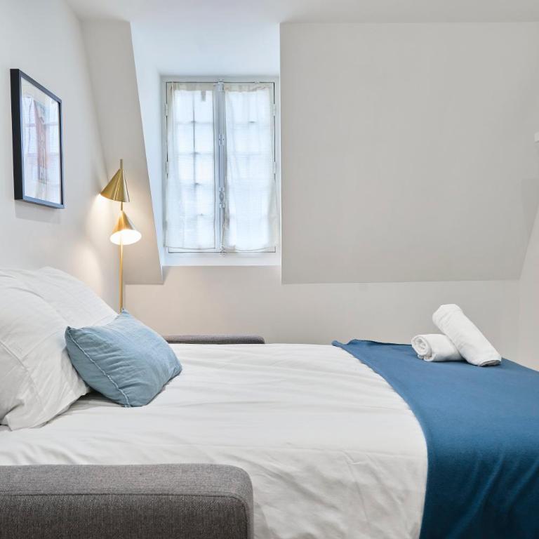 Le Champenois - Appartement 6 pers centre - Appartement 2 Chambres - 29