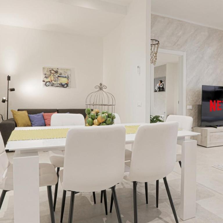 CasaBoss My Loft Firenze - Two-Bedroom Apartment - 28