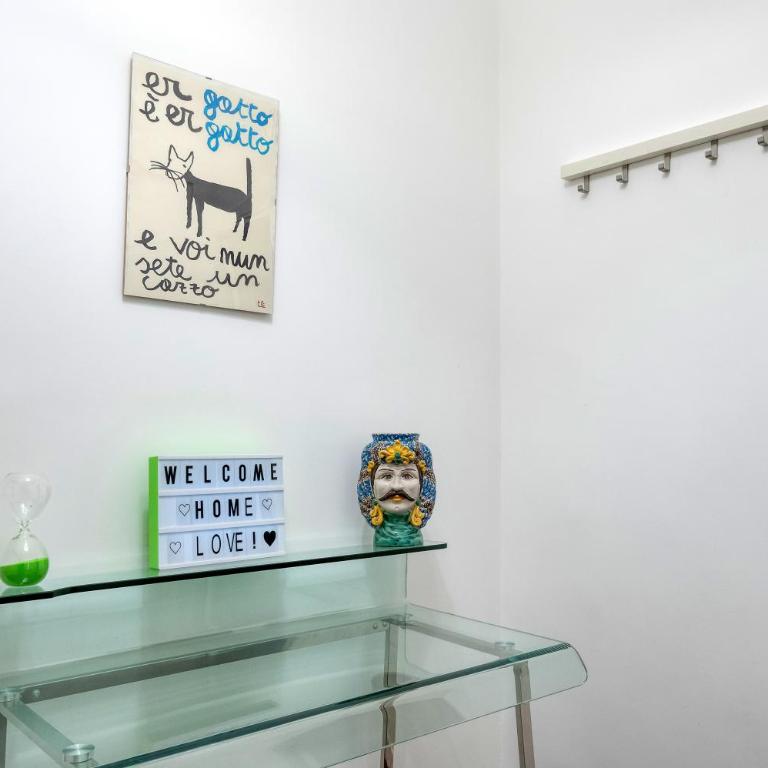 Casa d'Autore a Piazza Buenos Aires - Two-Bedroom Apartment - 18