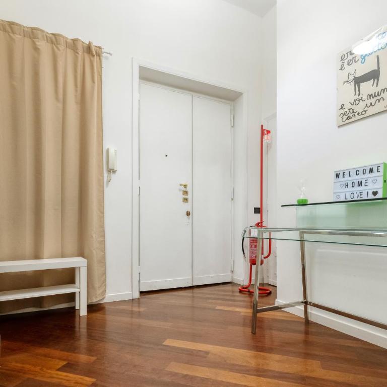 Casa d'Autore a Piazza Buenos Aires - Two-Bedroom Apartment - 14