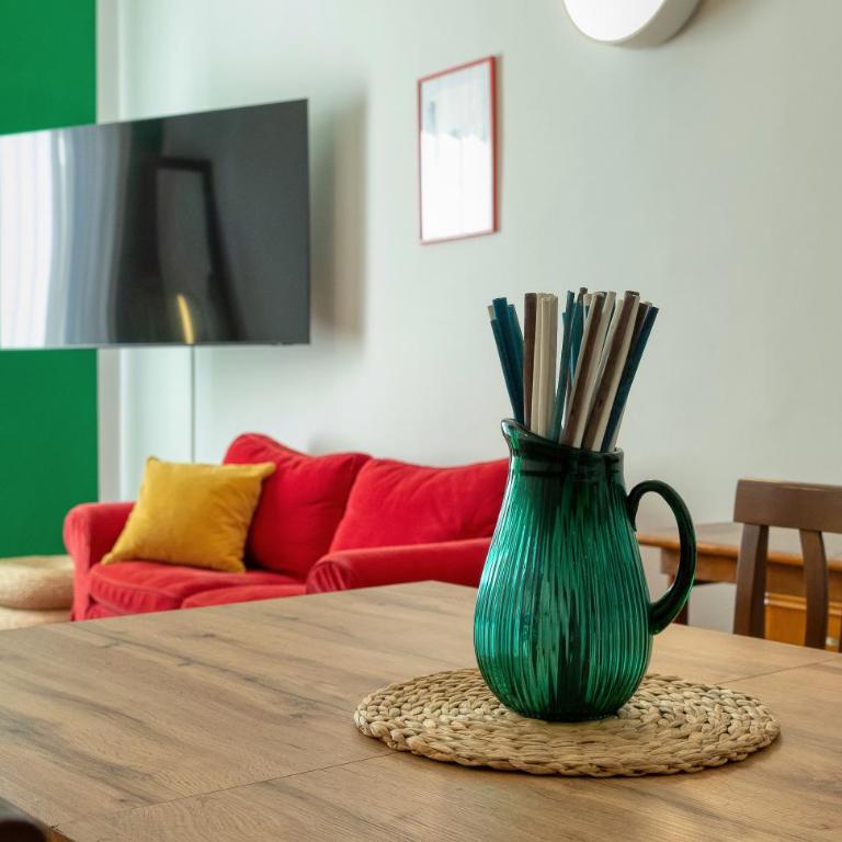 Casa d'Autore a Piazza Buenos Aires - Two-Bedroom Apartment - 19