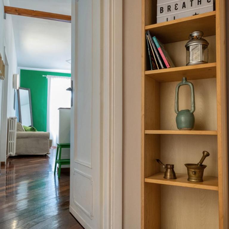 Casa d'Autore a Piazza Buenos Aires - Two-Bedroom Apartment - 33