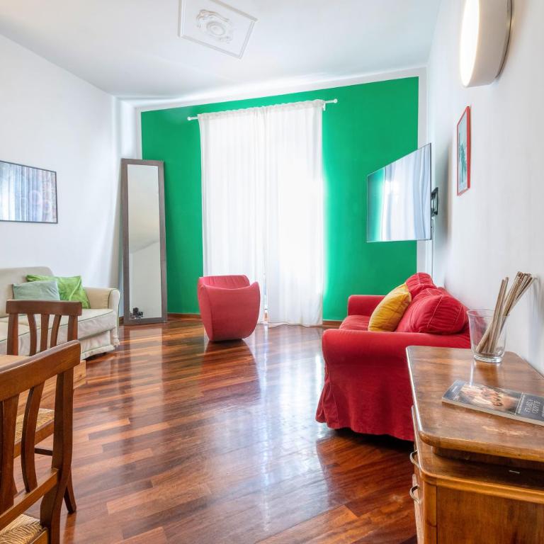 Casa d'Autore a Piazza Buenos Aires - Two-Bedroom Apartment - 20