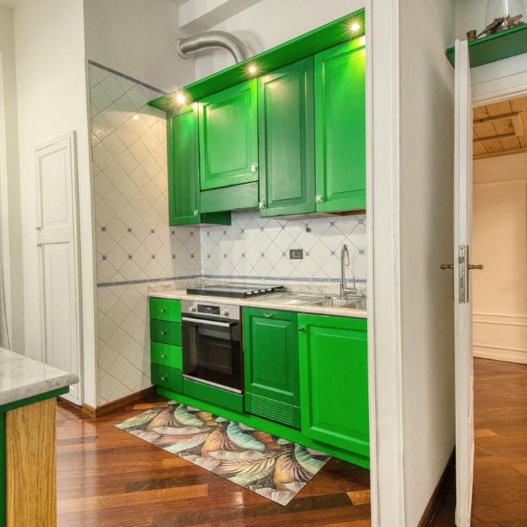 Casa d'Autore a Piazza Buenos Aires - Two-Bedroom Apartment - 6