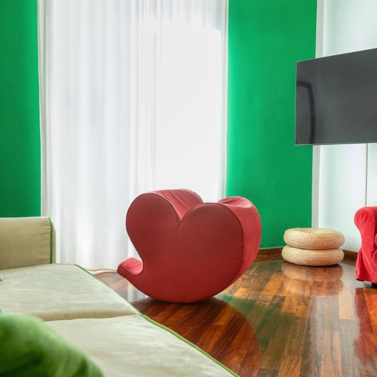 Casa d'Autore a Piazza Buenos Aires - Two-Bedroom Apartment - 1