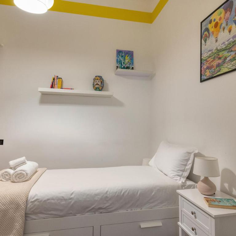 Casa d'Autore a Piazza Buenos Aires - Two-Bedroom Apartment - 22