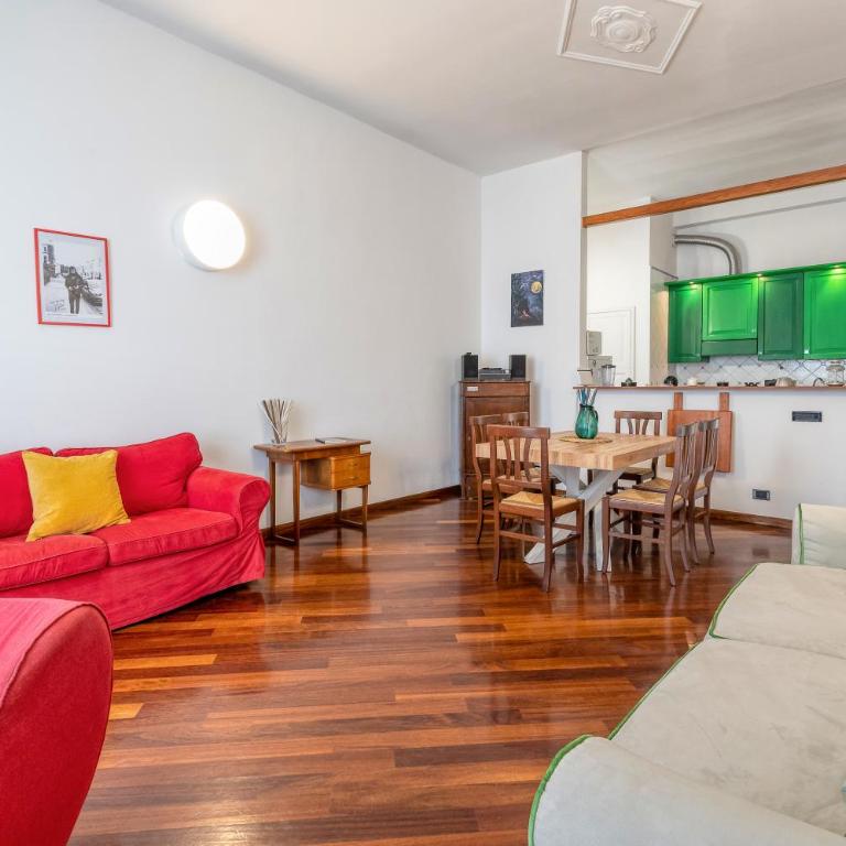 Casa d'Autore a Piazza Buenos Aires - Two-Bedroom Apartment - 25