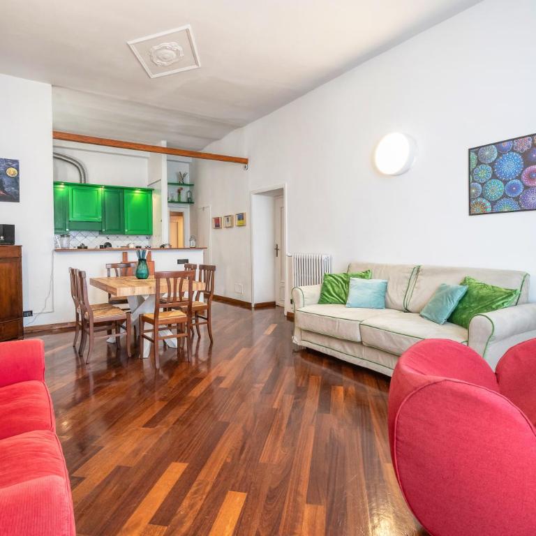 Casa d'Autore a Piazza Buenos Aires - Two-Bedroom Apartment - 2