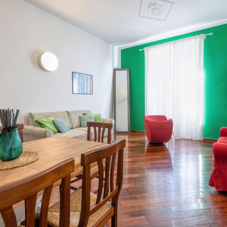 Casa d'Autore a Piazza Buenos Aires - Two-Bedroom Apartment - 28