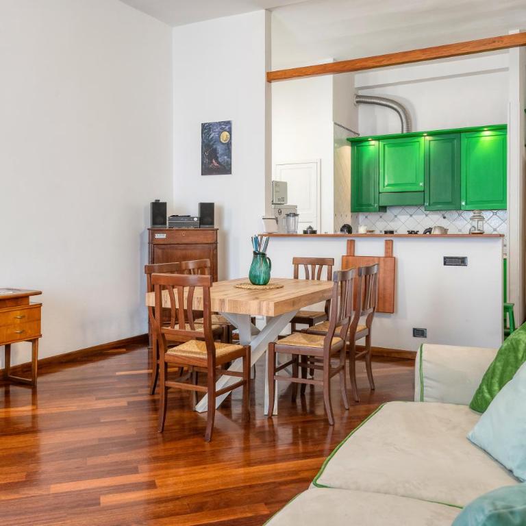 Casa d'Autore a Piazza Buenos Aires - Two-Bedroom Apartment - 42